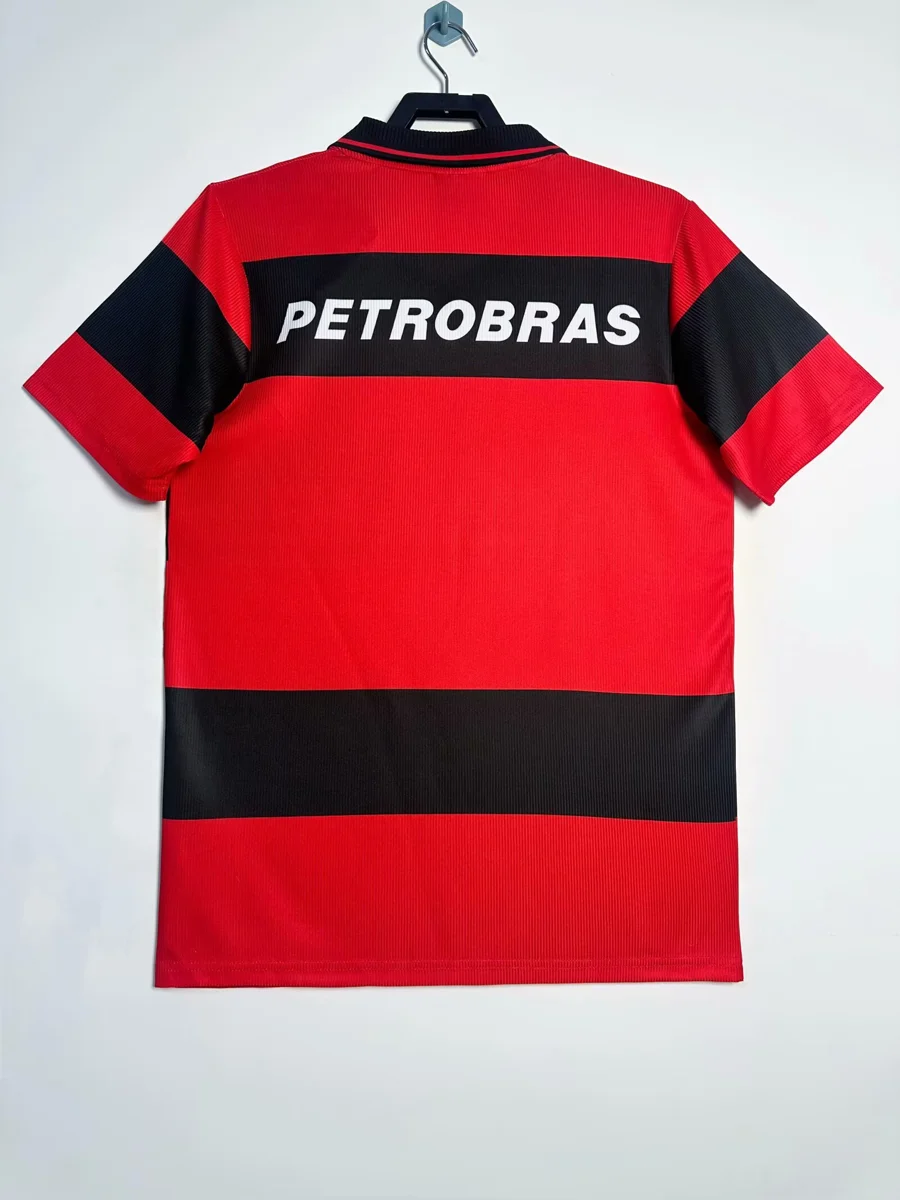 Camisa titular - Flamengo 1995