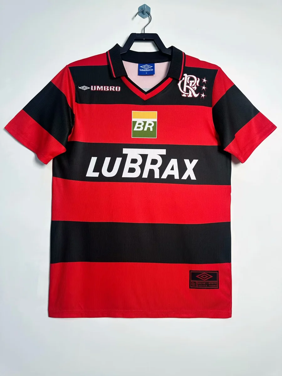 Camisa titular - Flamengo 1995