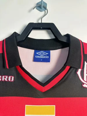 Camisa titular - Flamengo 1995