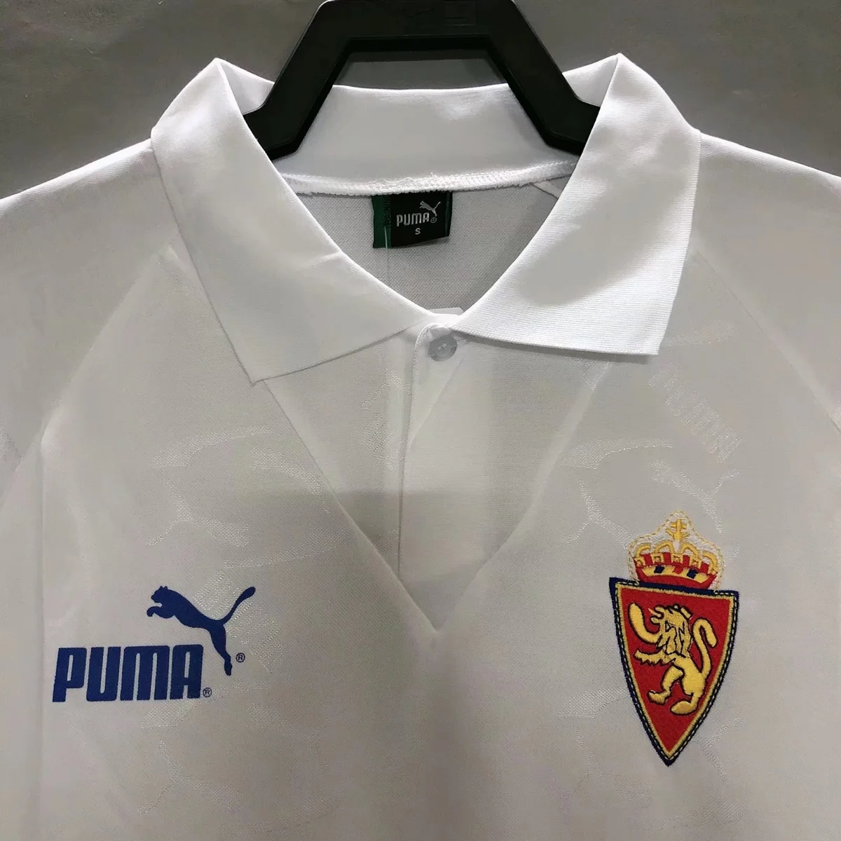 Camisa titular - Real Zaragoza 1995