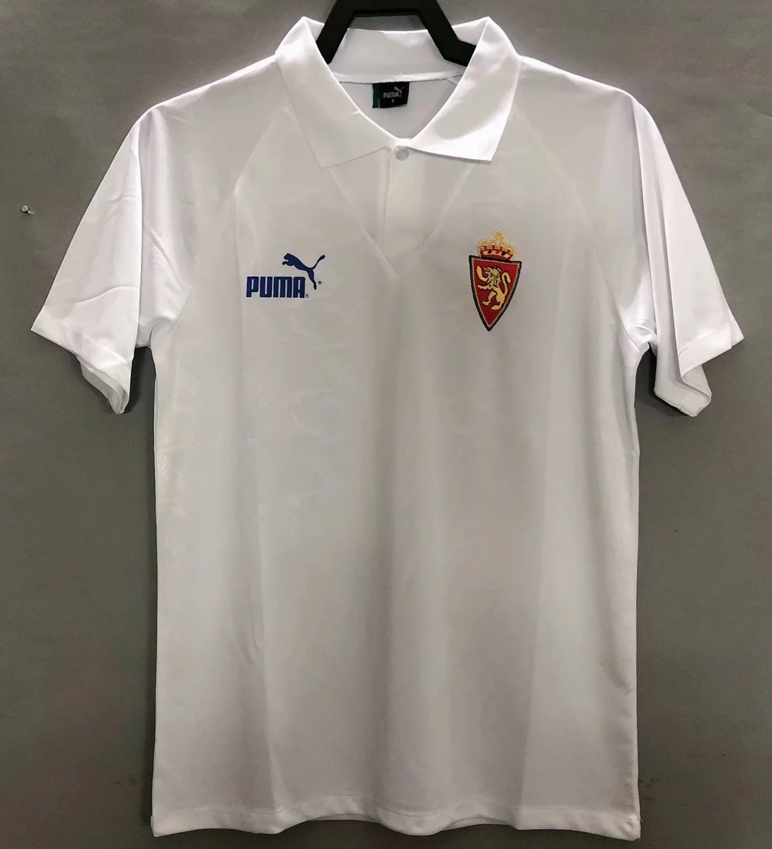 Camisa titular - Real Zaragoza 1995
