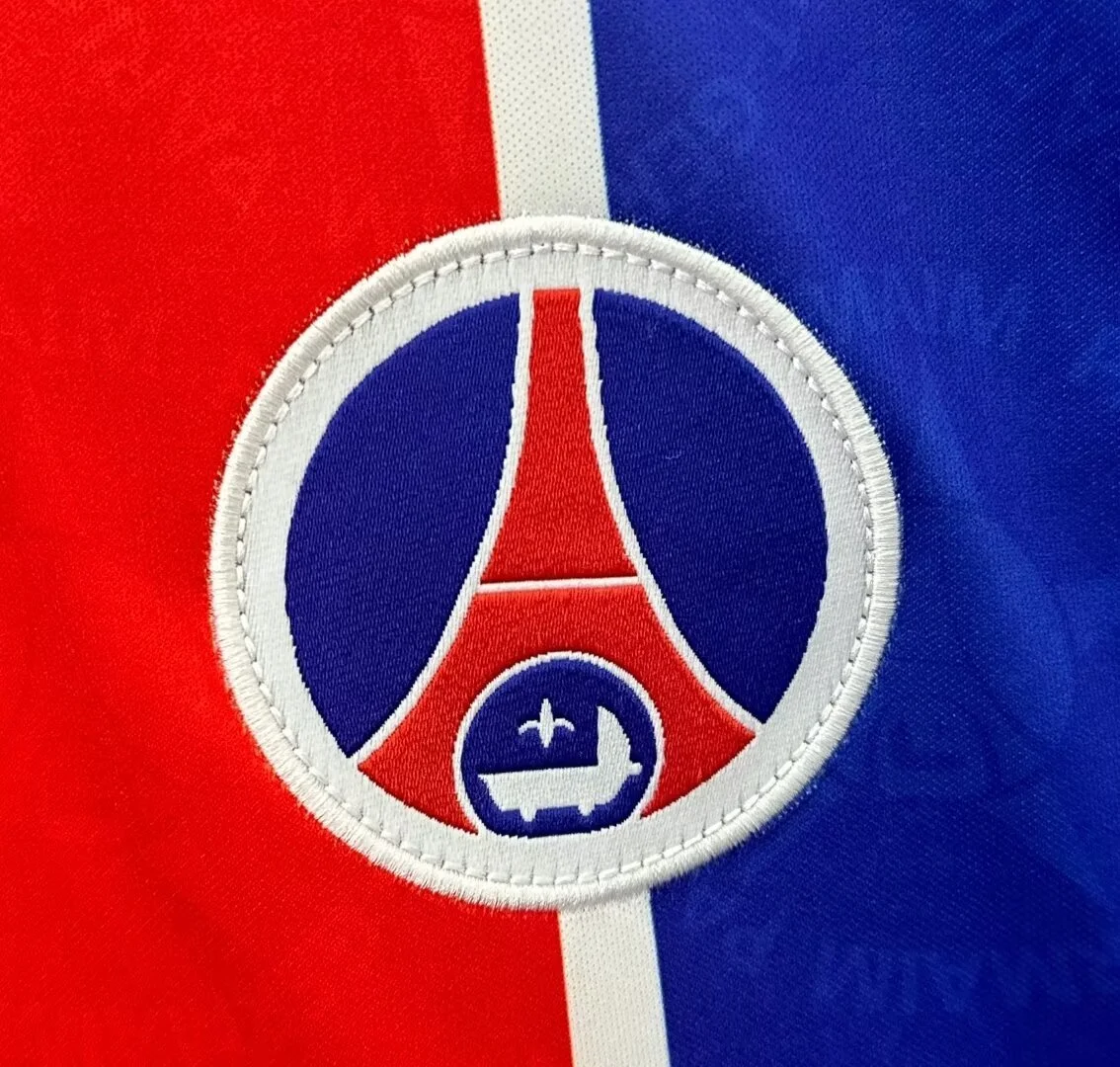 Camisa titular - PSG 1995/96