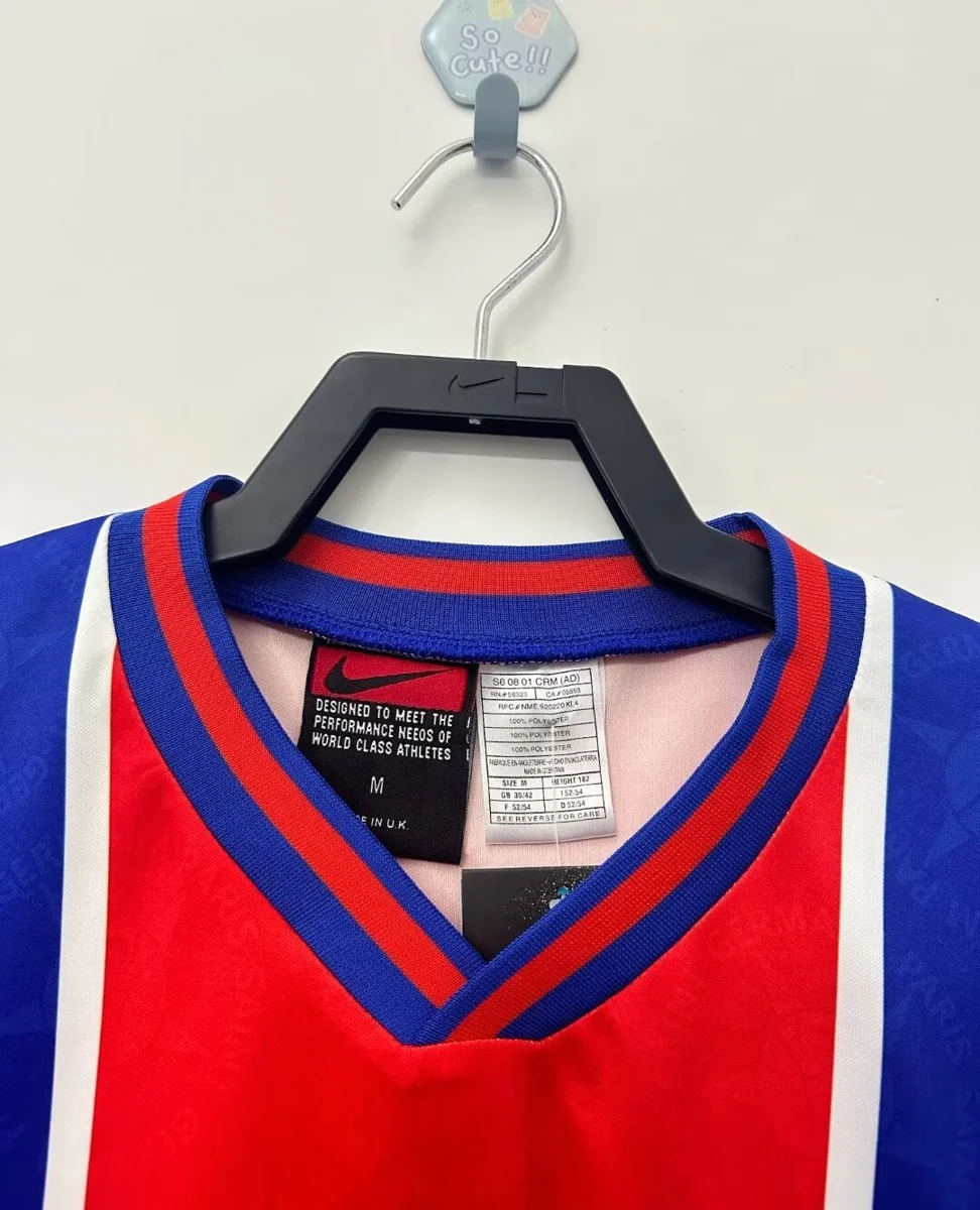 Camisa titular - PSG 1995/96