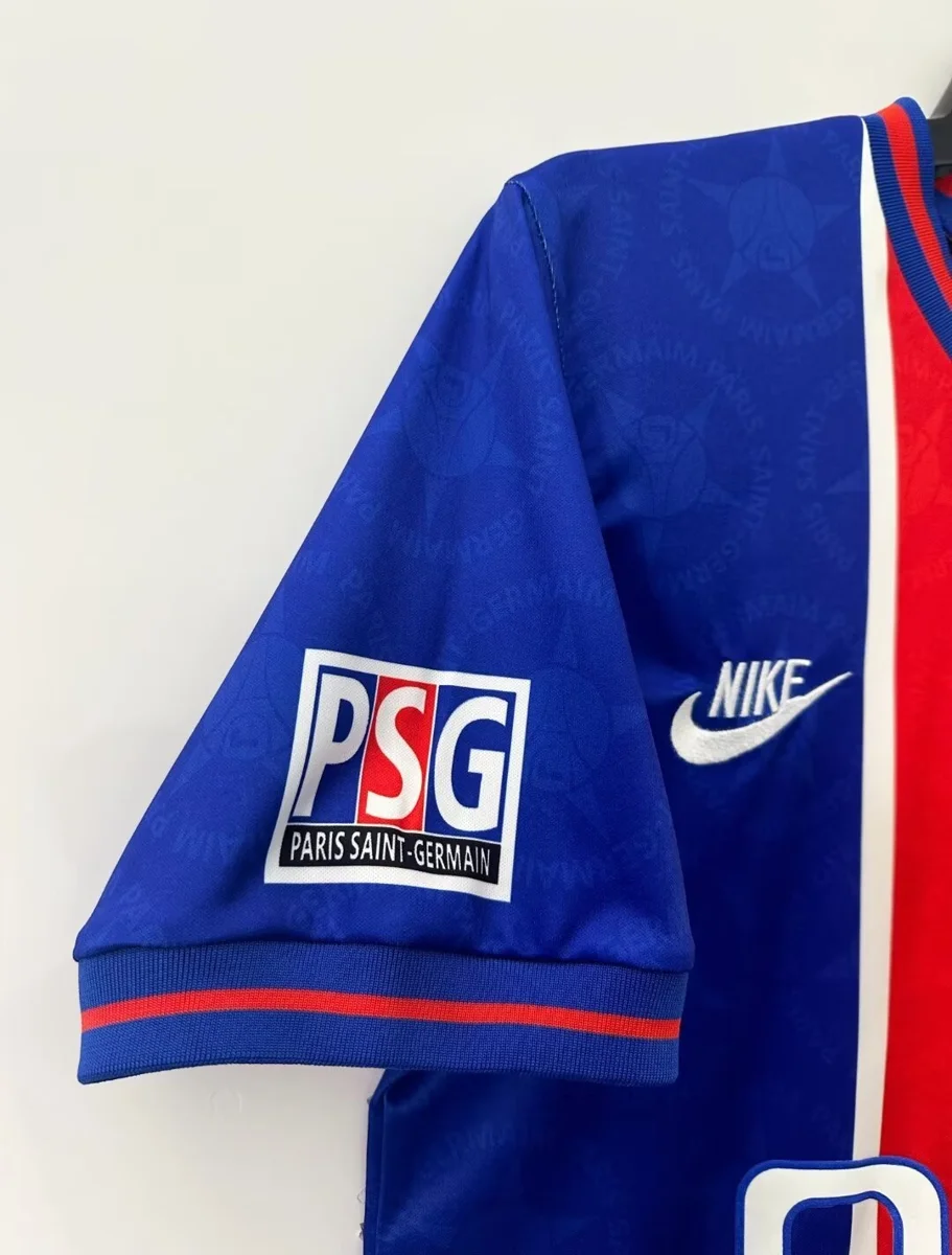 Camisa titular - PSG 1995/96