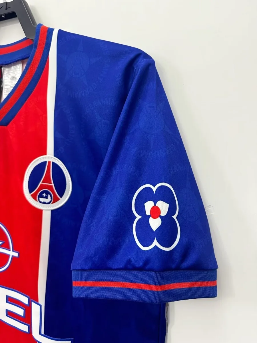 Camisa titular - PSG 1995/96
