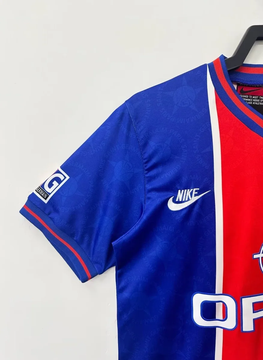 Camisa titular - PSG 1995/96