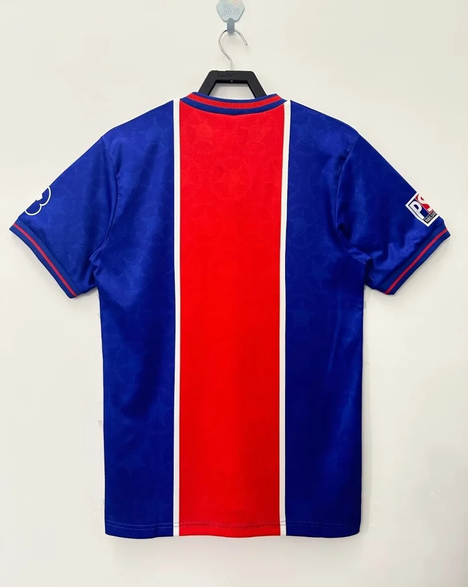 Camisa titular - PSG 1995/96