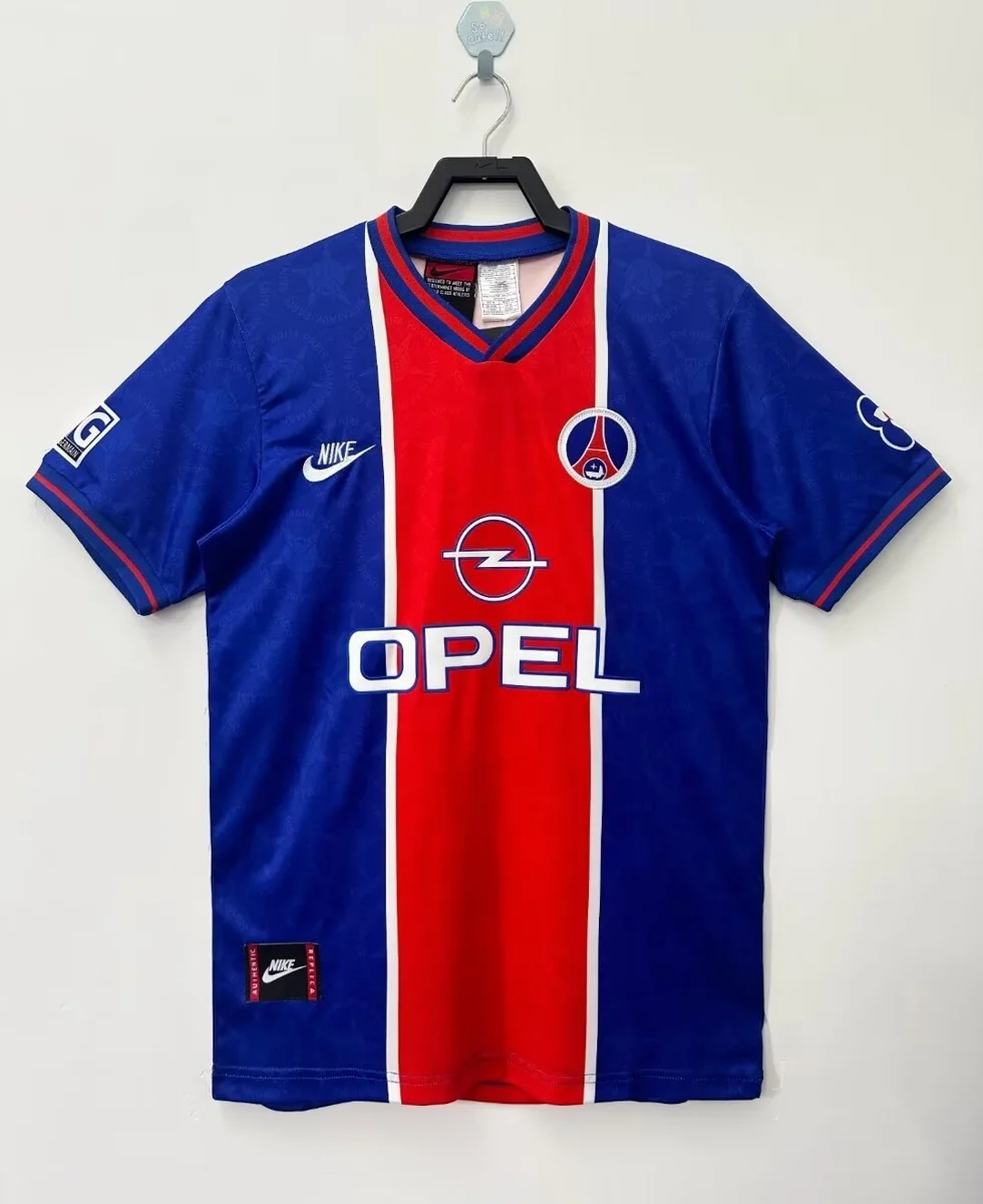 Camisa titular - PSG 1995/96