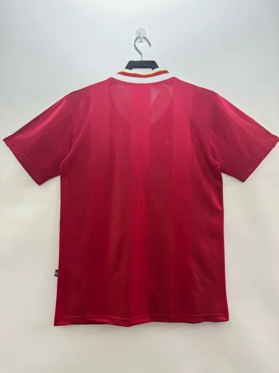 Camisa titular - Liverpool 1995/96