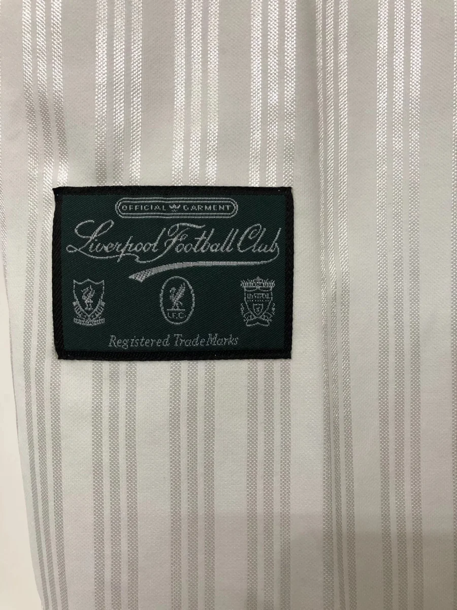 Camisa reserva - Liverpool 1995/96
