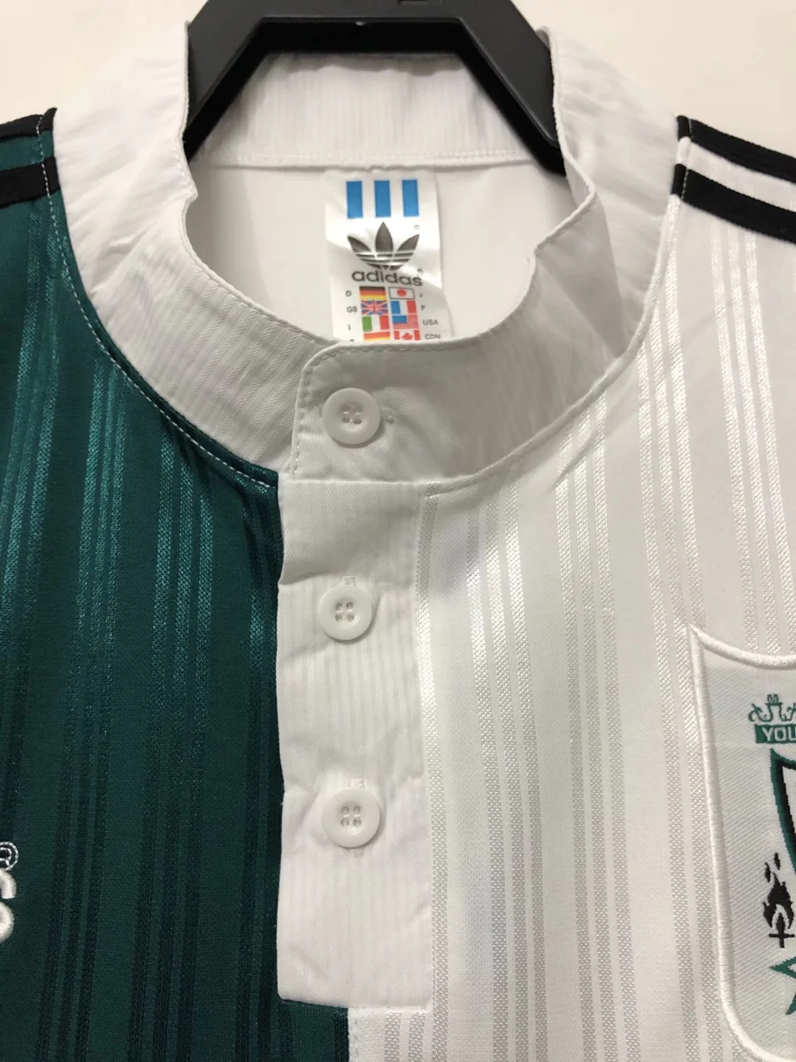 Camisa reserva - Liverpool 1995/96