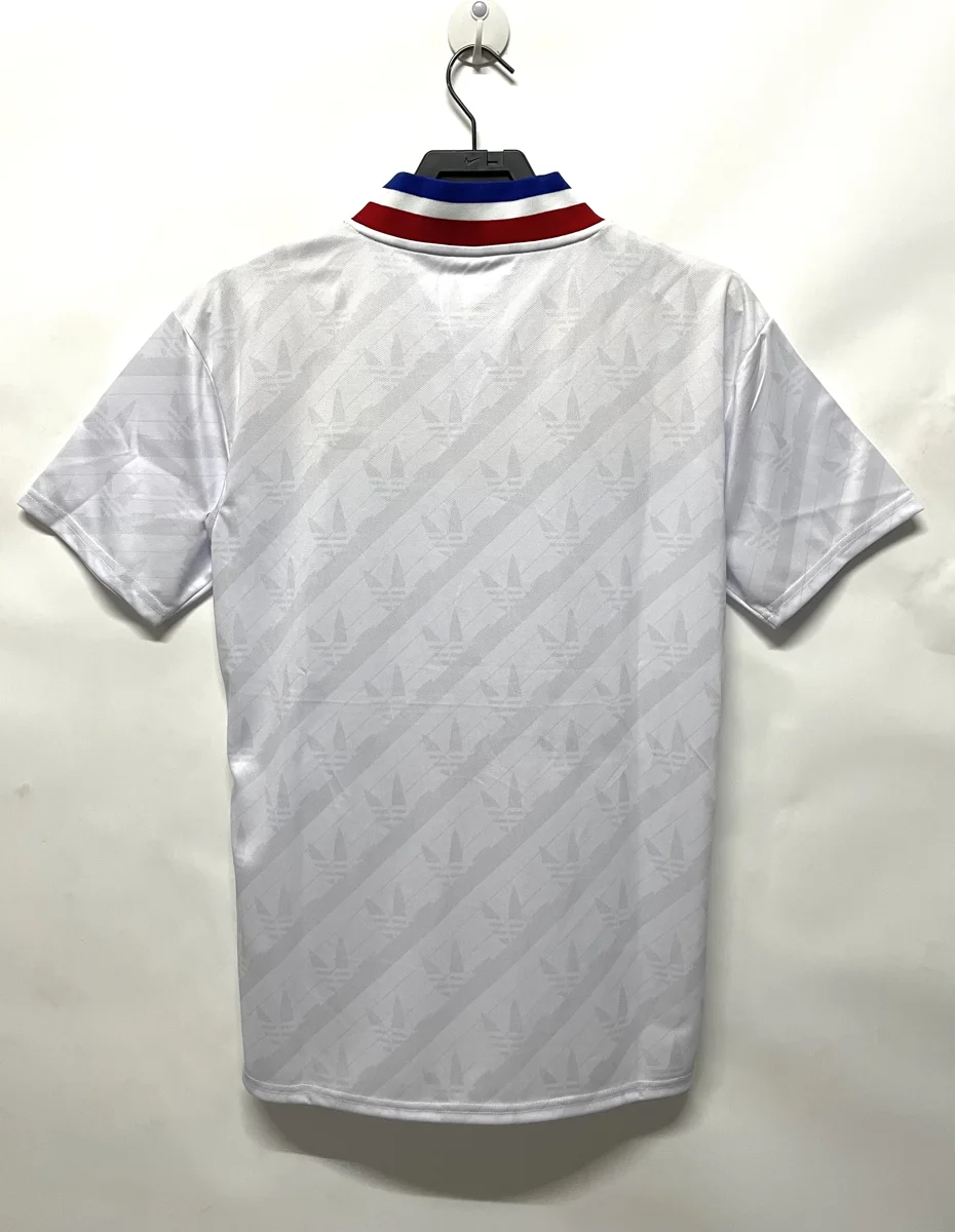 Camisa titular - Lyon 1995/96