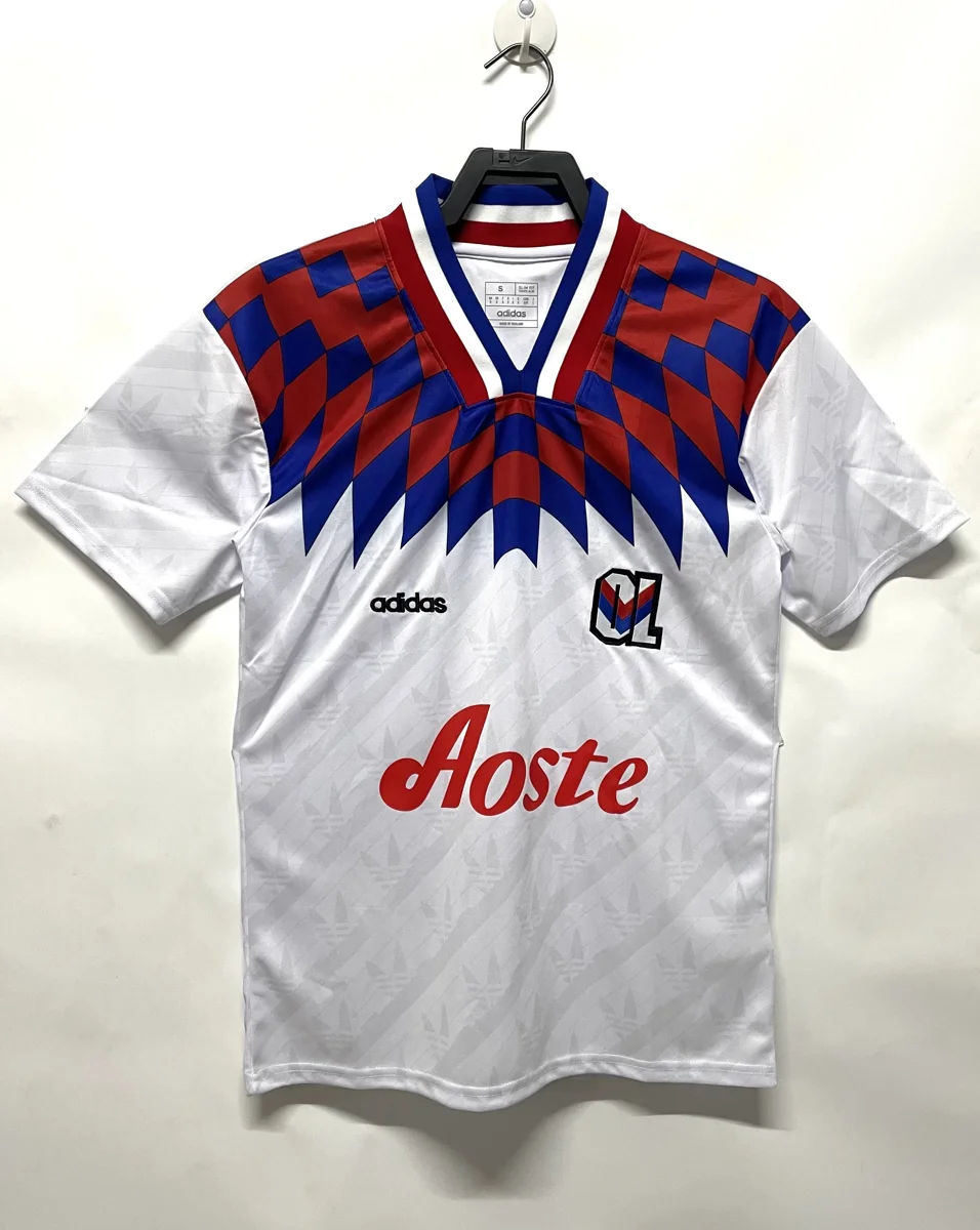 Camisa titular - Lyon 1995/96