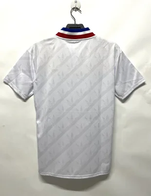 Camisa titular - Lyon 1995/96