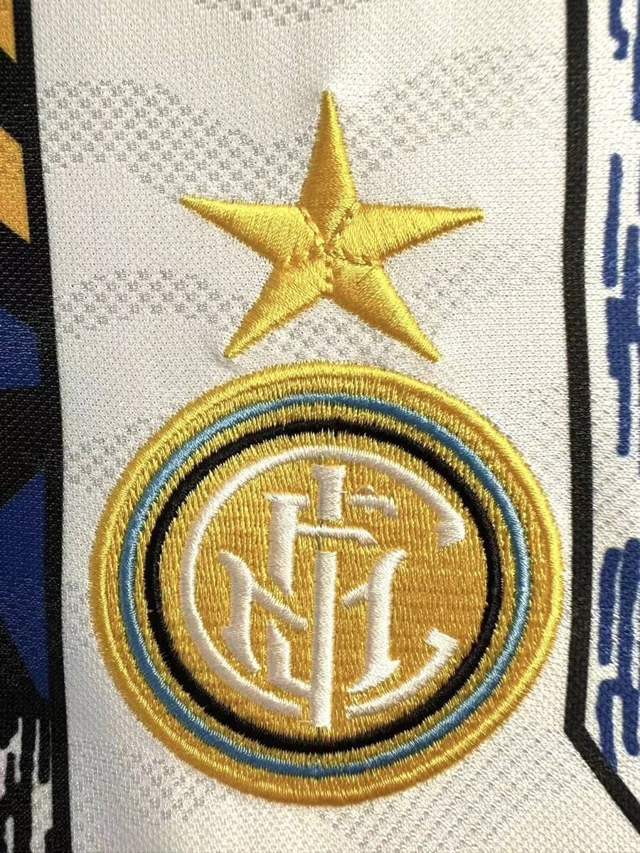 Camisa reserva - Inter de Milão 1995/96