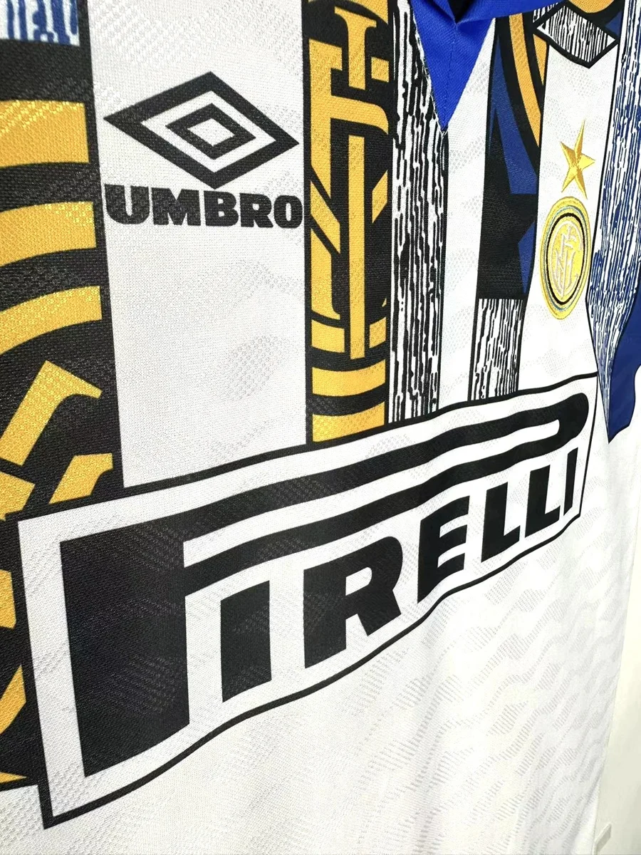 Camisa reserva - Inter de Milão 1995/96
