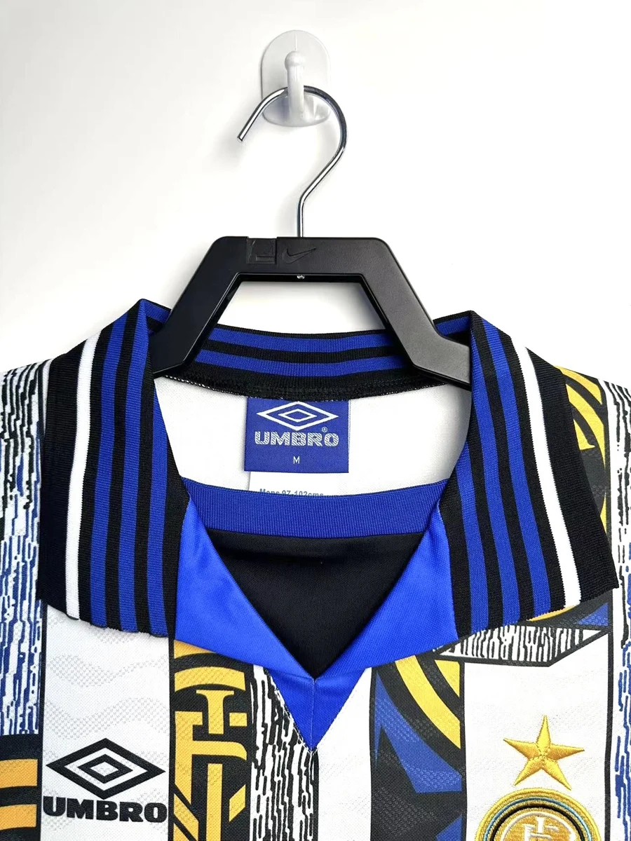 Camisa reserva - Inter de Milão 1995/96