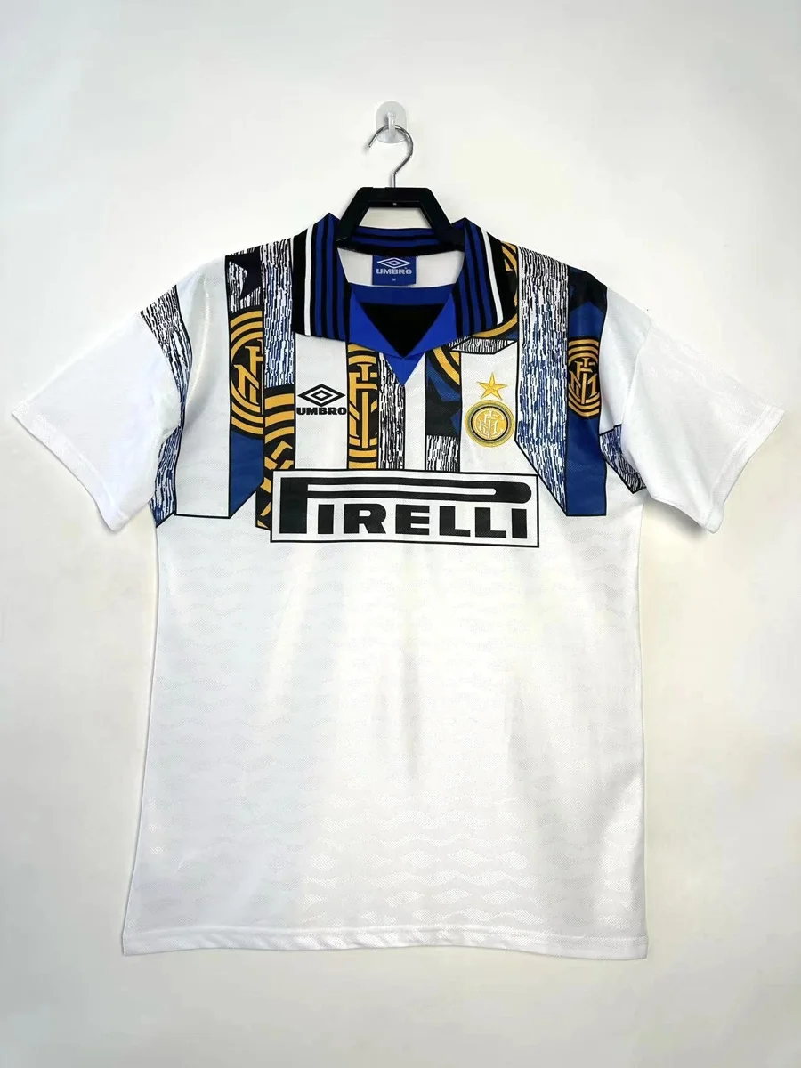 Camisa reserva - Inter de Milão 1995/96
