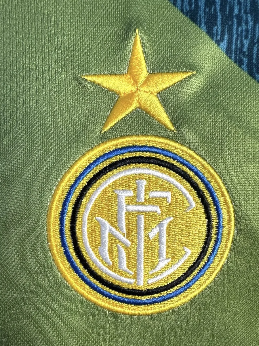 Camisa reserva - Inter de Milão 1995/96