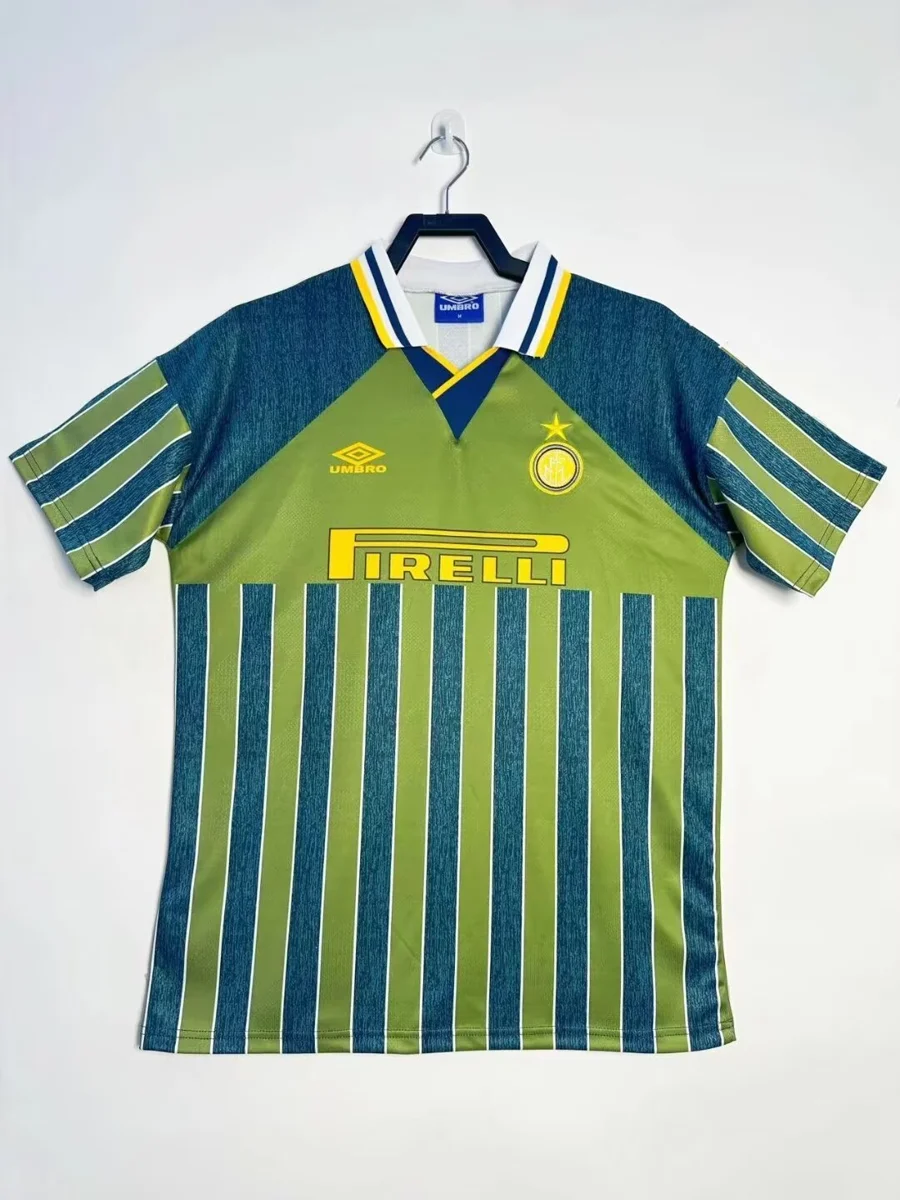 Camisa reserva - Inter de Milão 1995/96