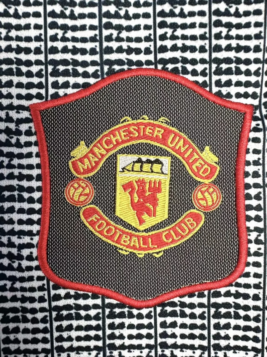 Camisa reserva - Manchester United 1995/96