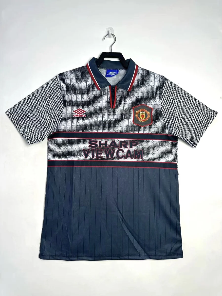 Camisa reserva - Manchester United 1995/96