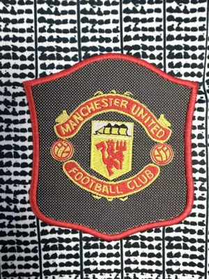 Camisa reserva - Manchester United 1995/96