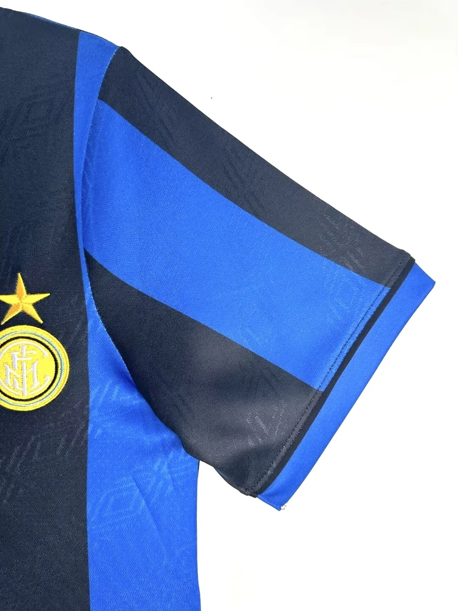Camisa titular - Inter de Milão 1995/96 - foto 4