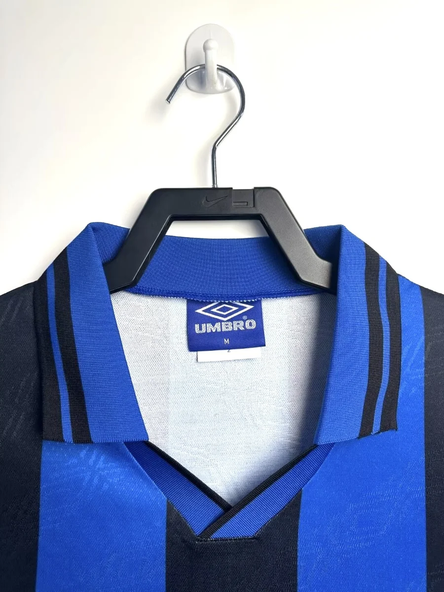 Camisa titular - Inter de Milão 1995/96 - foto 5