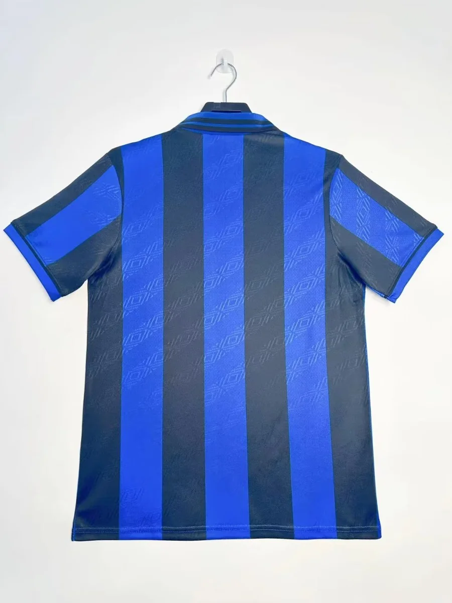 Camisa titular - Inter de Milão 1995/96 - foto 6