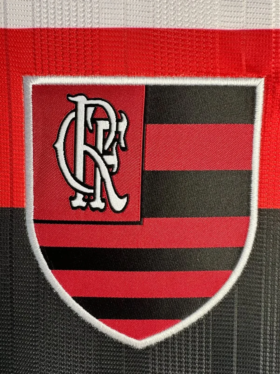 Camisa reserva - Flamengo 1995/96