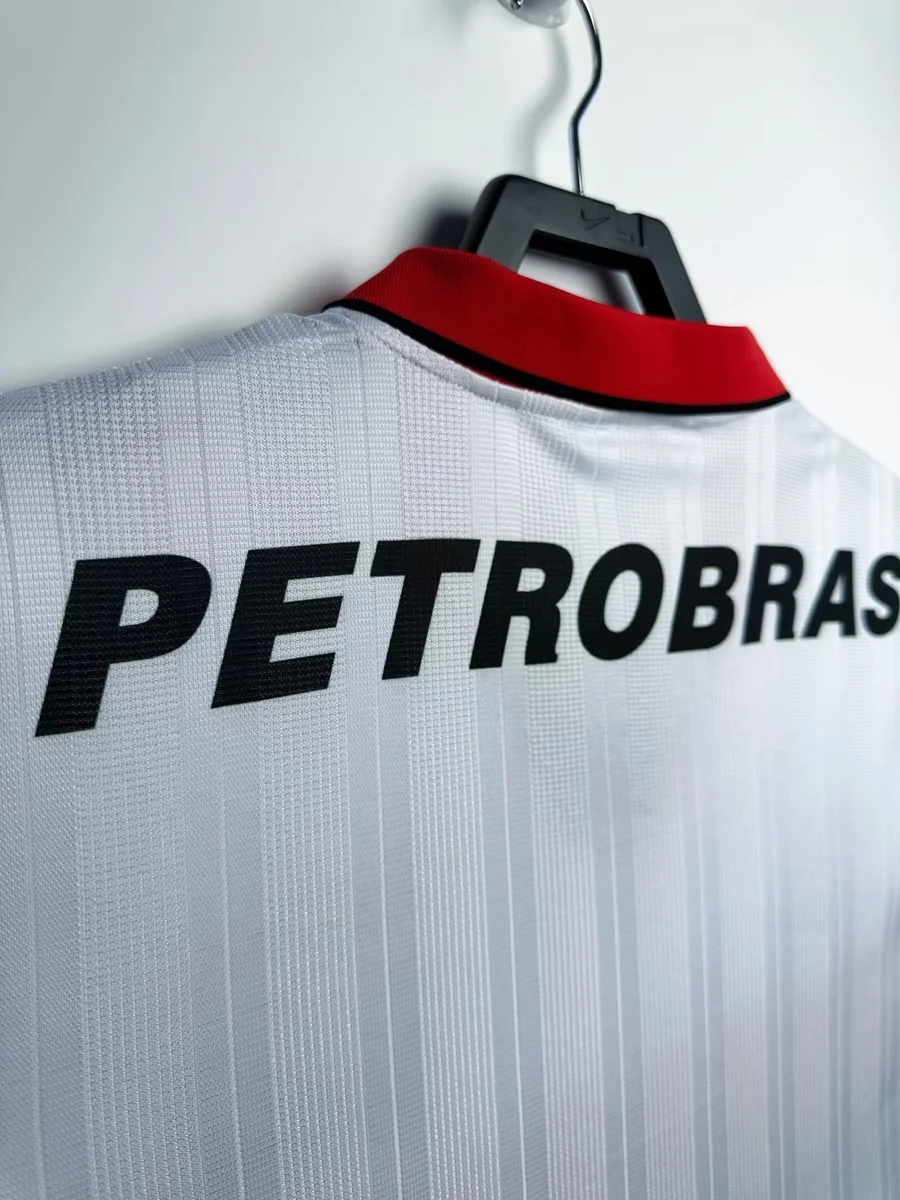 Camisa reserva - Flamengo 1995/96 - foto 2