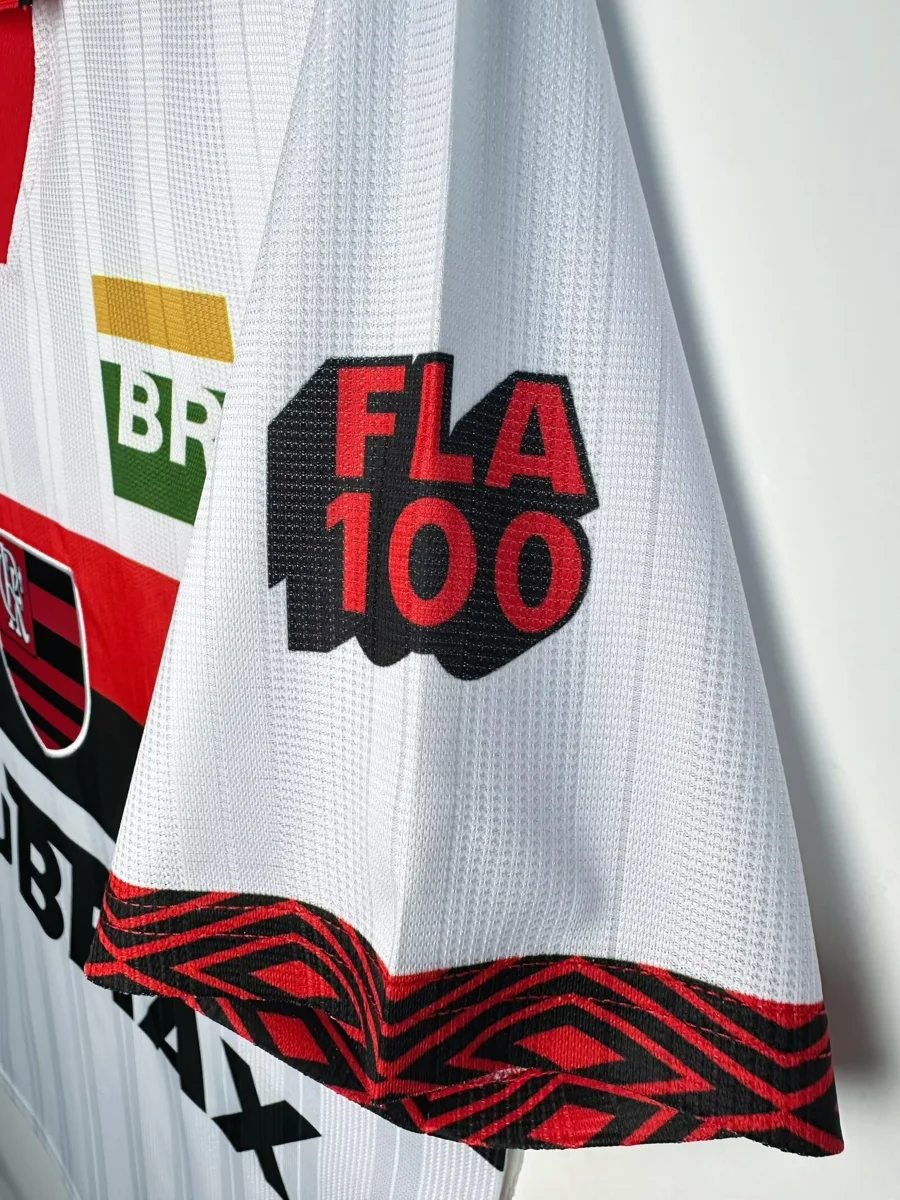 Camisa reserva - Flamengo 1995/96 - foto 3