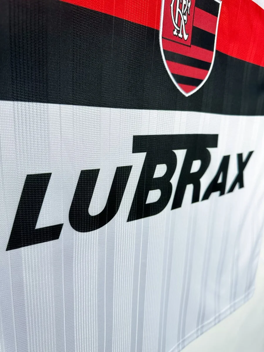Camisa reserva - Flamengo 1995/96 - foto 4