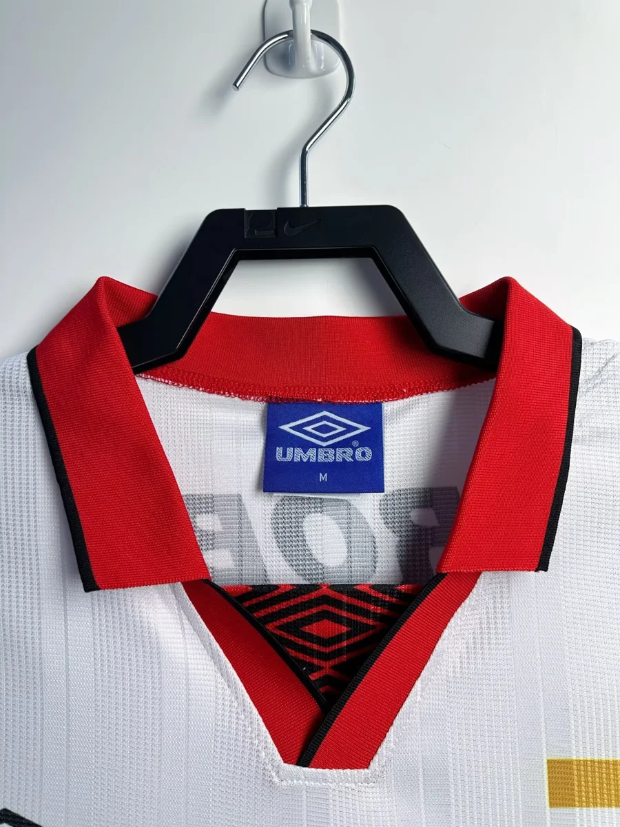 Camisa reserva - Flamengo 1995/96 - foto 7
