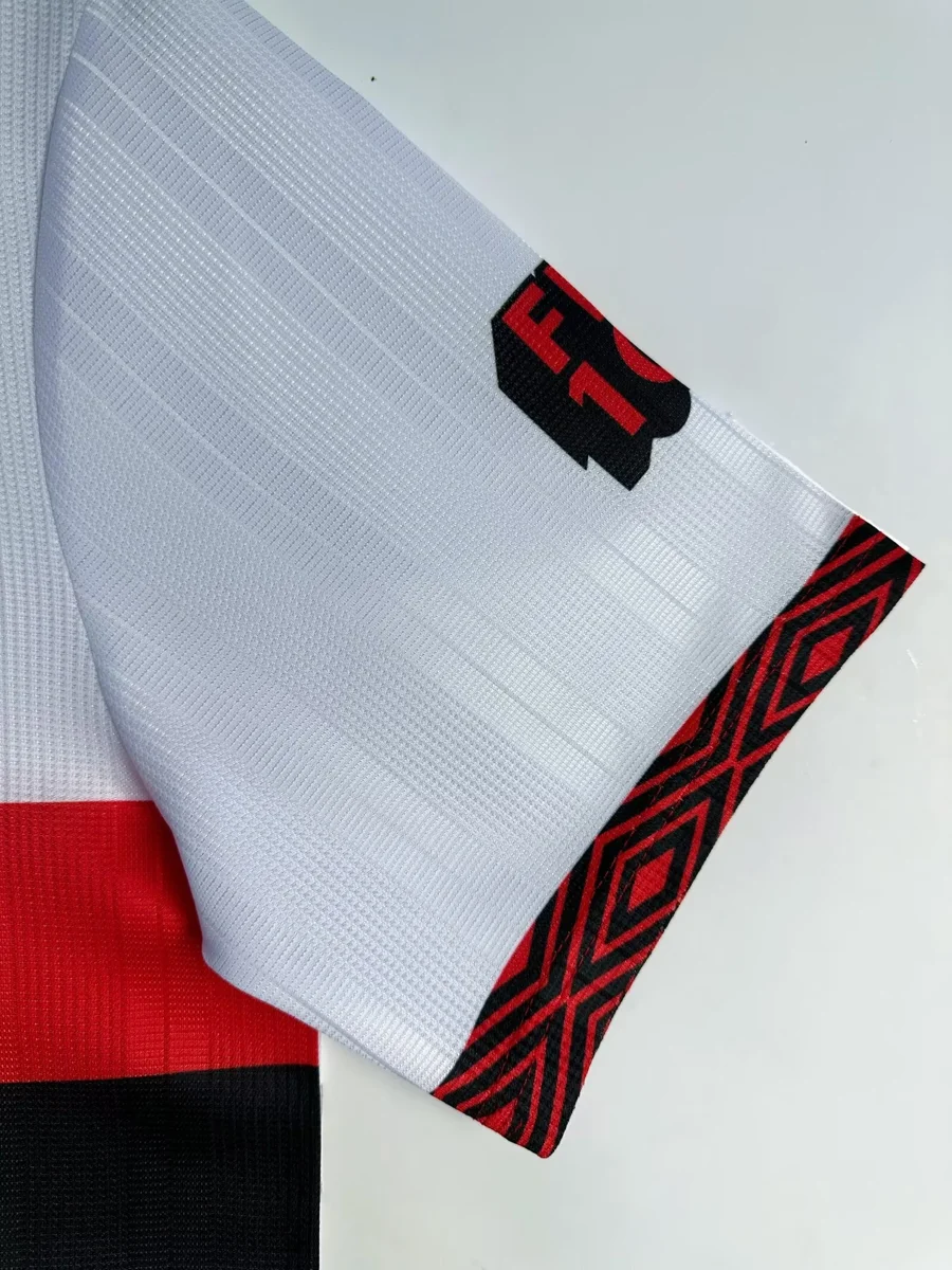 Camisa reserva - Flamengo 1995/96 - foto 8