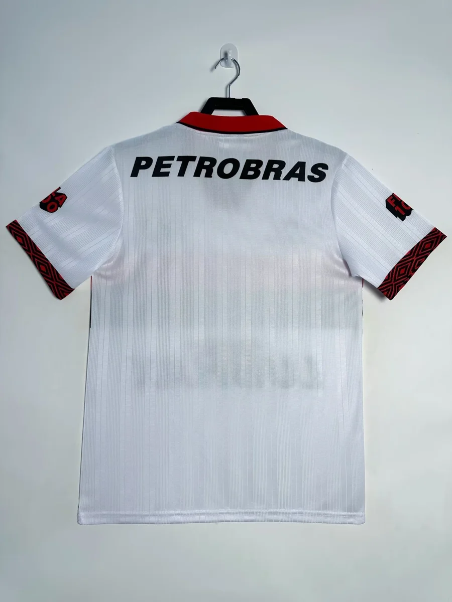 Camisa reserva - Flamengo 1995/96 - foto 9