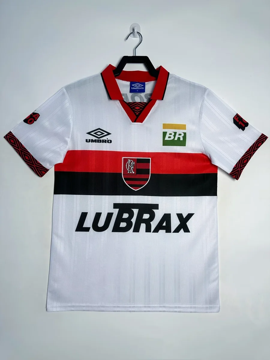 Camisa reserva - Flamengo 1995/96 - foto 10