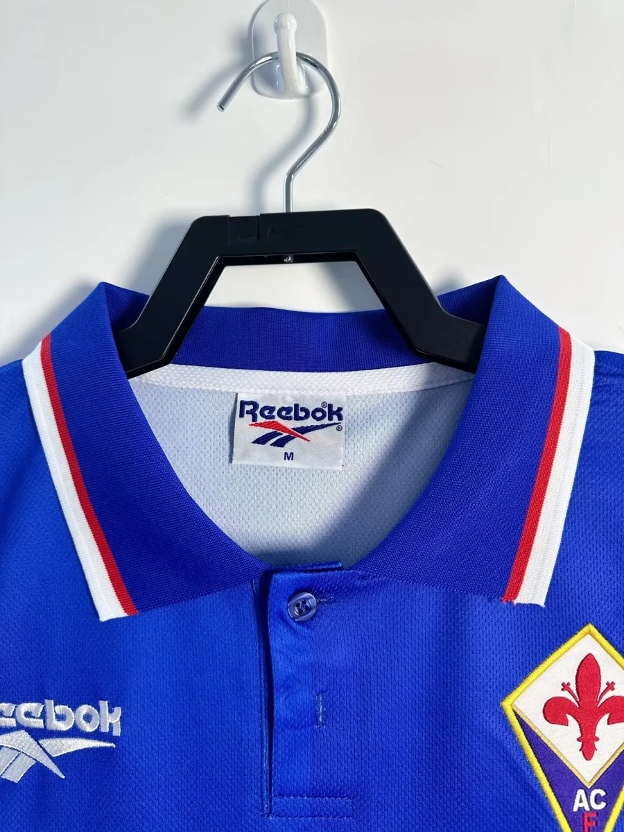 Camisa titular - Fiorentina 1995/96