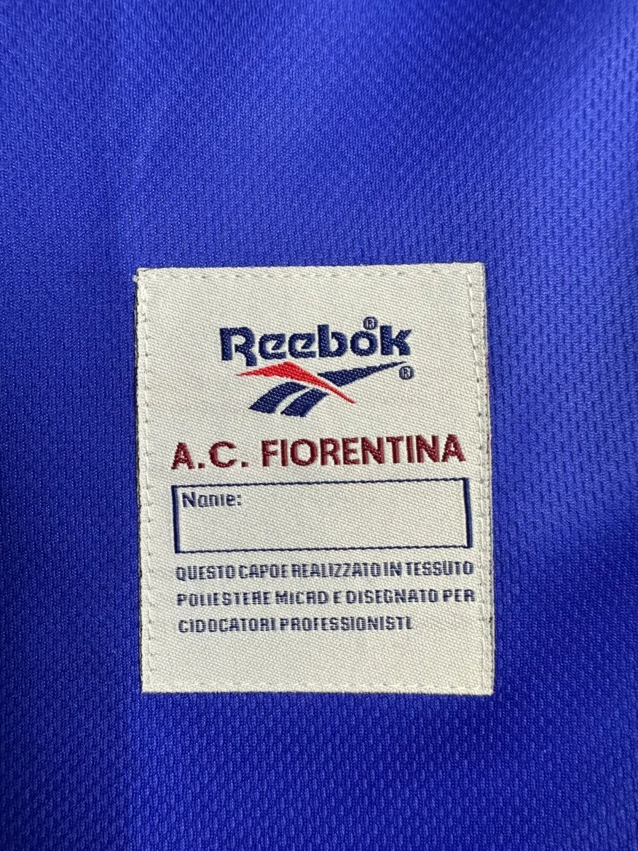 Camisa titular - Fiorentina 1995/96
