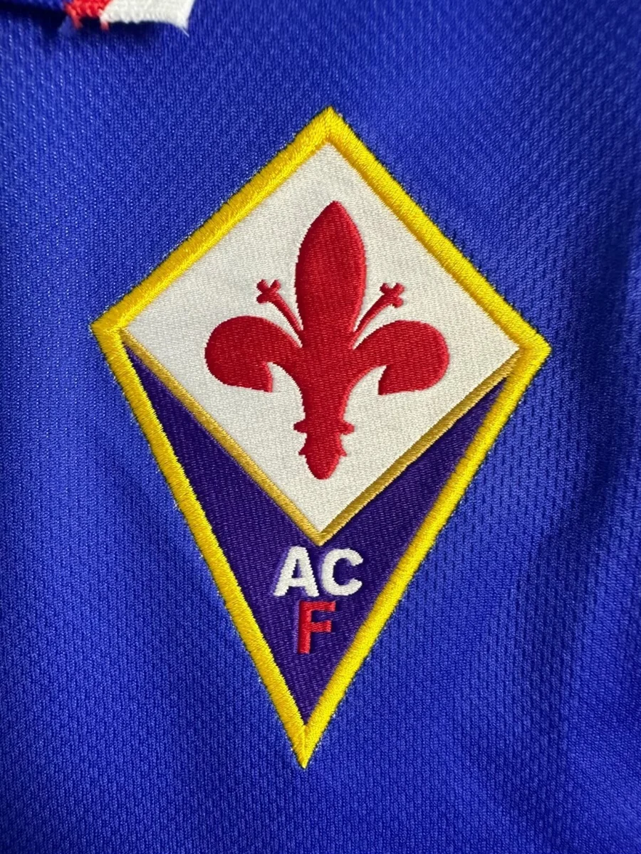 Camisa titular - Fiorentina 1995/96