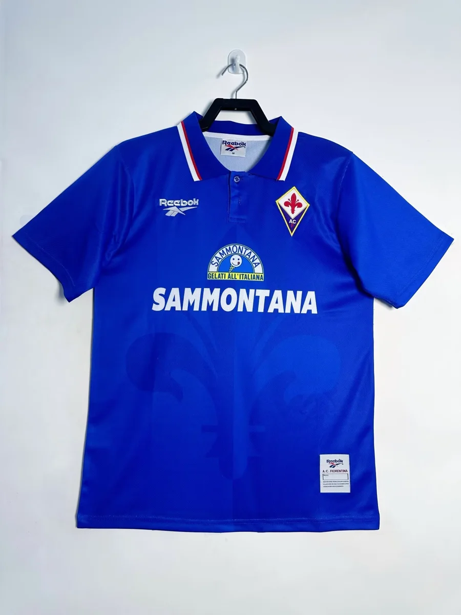 Camisa titular - Fiorentina 1995/96