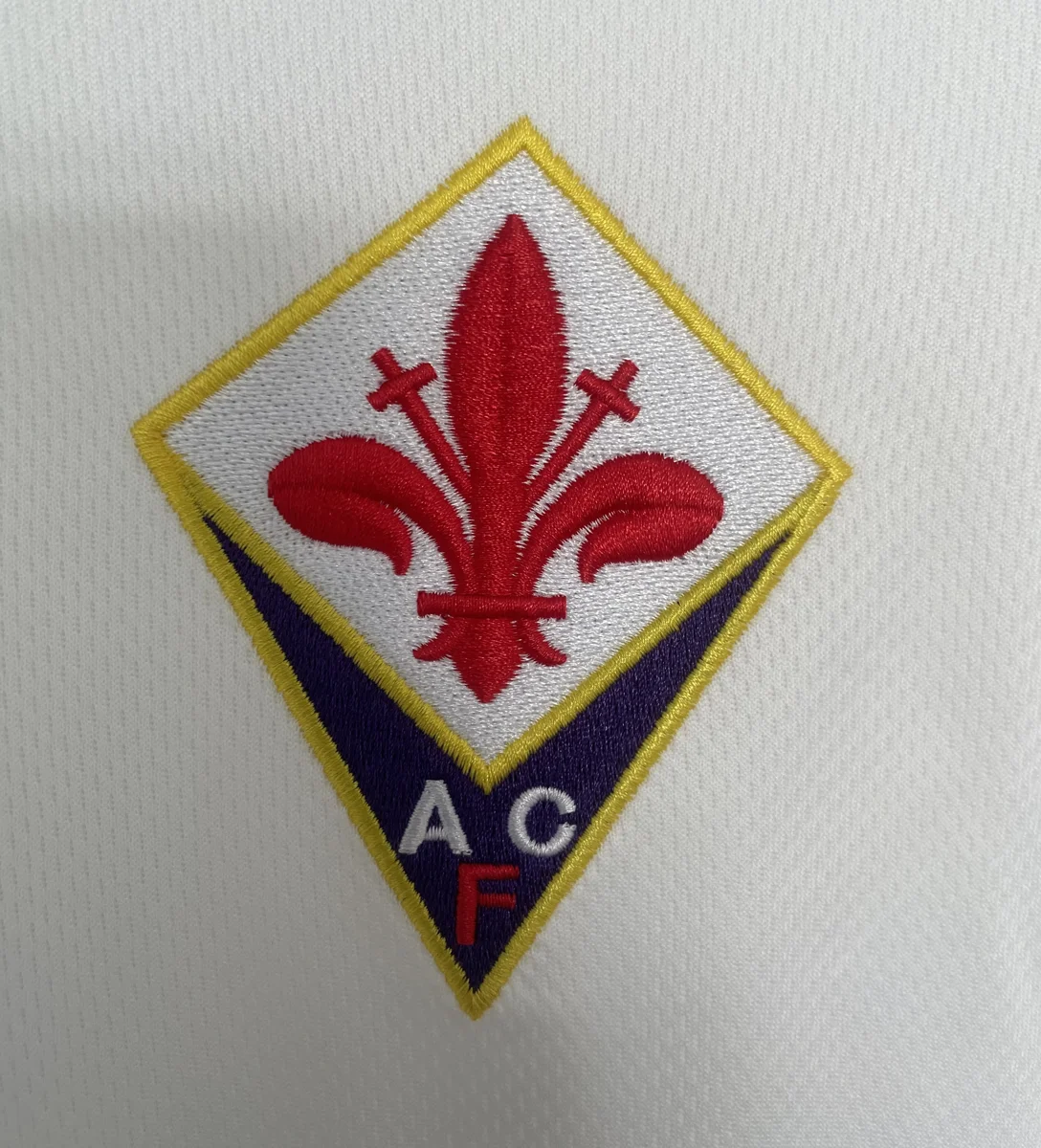 Camisa reserva - Fiorentina 1995/96