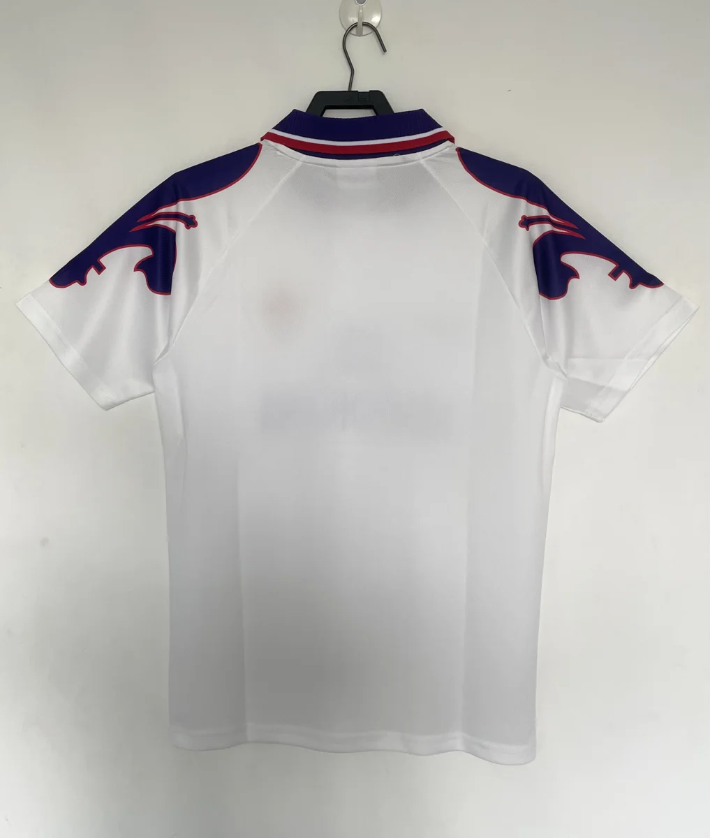 Camisa reserva - Fiorentina 1995/96