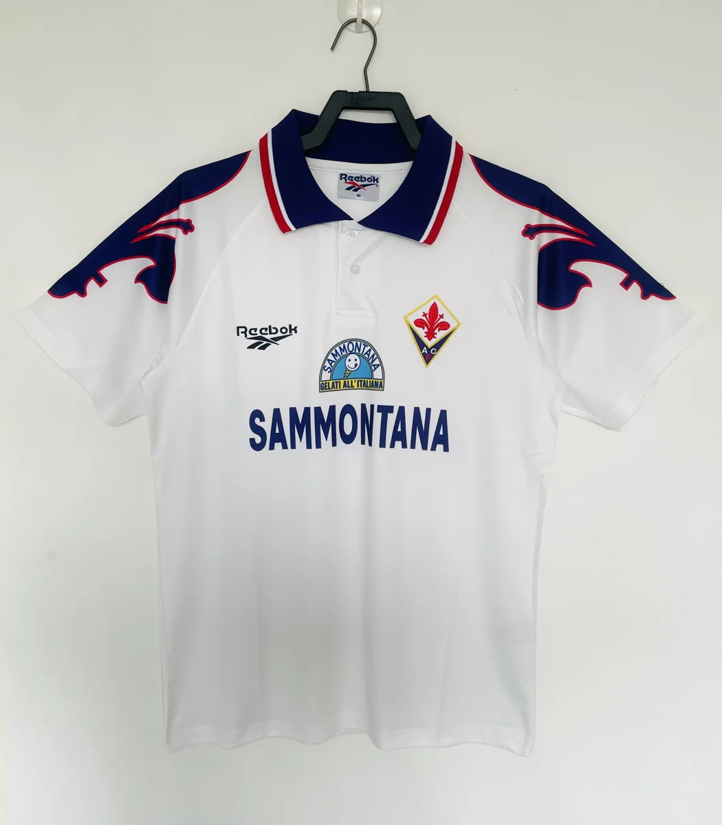 Camisa reserva - Fiorentina 1995/96