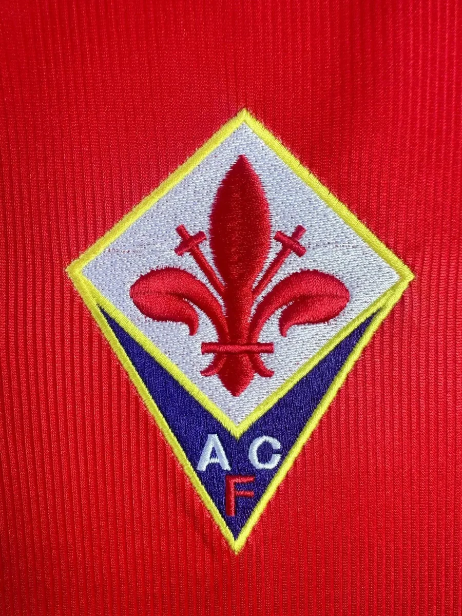 Camisa reserva - Fiorentina 1995/96