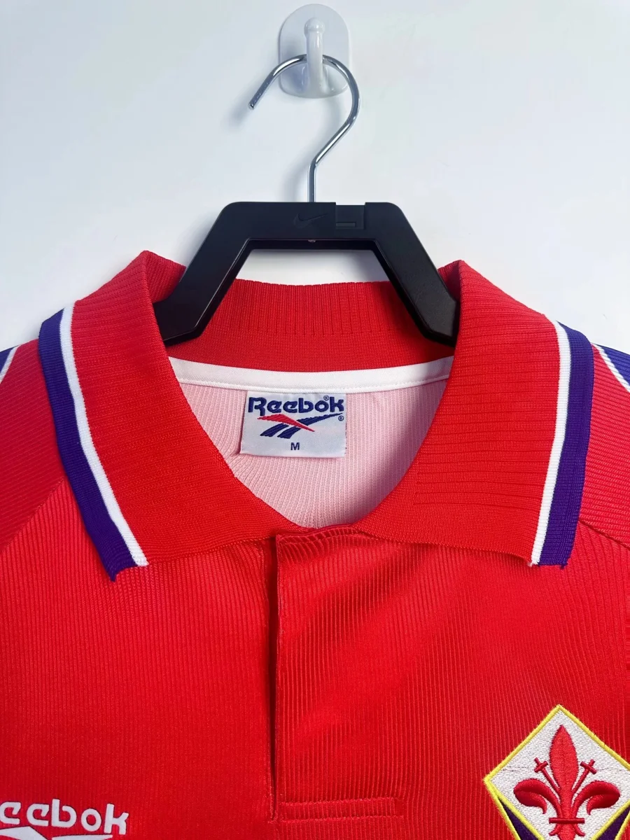 Camisa reserva - Fiorentina 1995/96