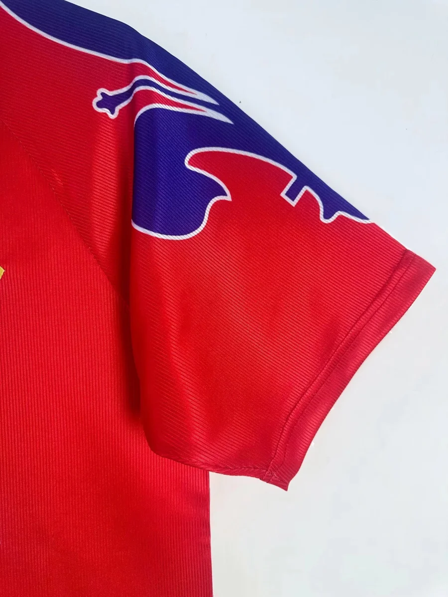 Camisa reserva - Fiorentina 1995/96