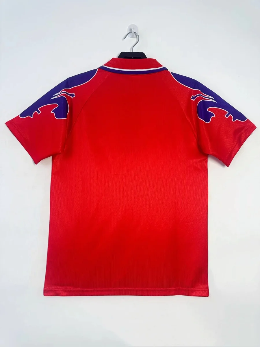 Camisa reserva - Fiorentina 1995/96