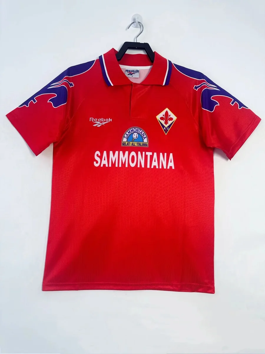 Camisa reserva - Fiorentina 1995/96